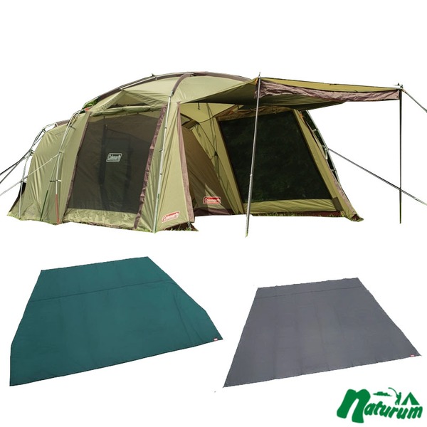 Coleman(コールマン) 【限定カラー】タフスクリーン2ルームハウス+2