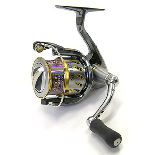 シマノ(SHIMANO) 07' ステラ 2500S 02084｜アウトドア用品・釣り具通販