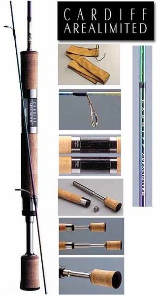 シマノ(SHIMANO) カーディフエリアリミテッド 60XUL 31891｜アウトドア