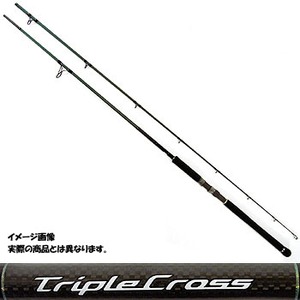 メジャークラフト トリプルクロス TC-962LSJ ｜アウトドア用品・釣り具