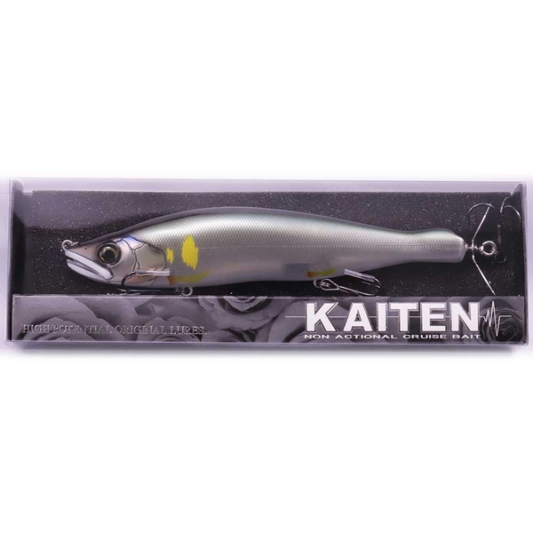 ガンクラフト(GAN CRAFT) KAITEN178 NS(カイテン178 NS) ｜アウトドア