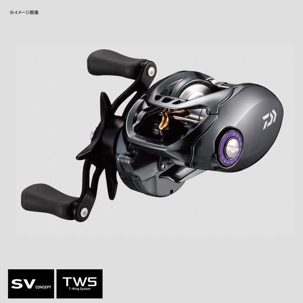 ダイワ(Daiwa) TATULA(タトゥーラ) SV TW 8.1L 左巻き 00613679