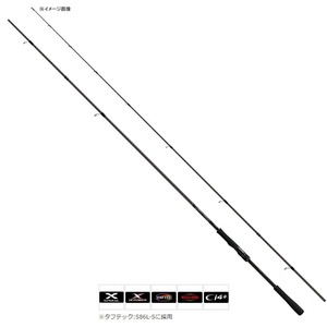 シマノ(SHIMANO) 18ディアルーナ S96MH 380371｜アウトドア用品・釣り