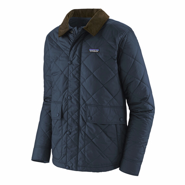 パタゴニア(patagonia) M's Diamond Quilted Jacket(メンズ