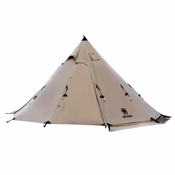 OneTigris(ワンティグリス) Northgaze ポリコットンTC ワンポール