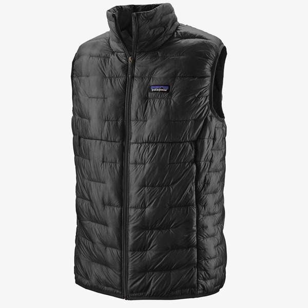 パタゴニア(patagonia) メンズ マイクロパフ ベスト 84075｜アウトドア