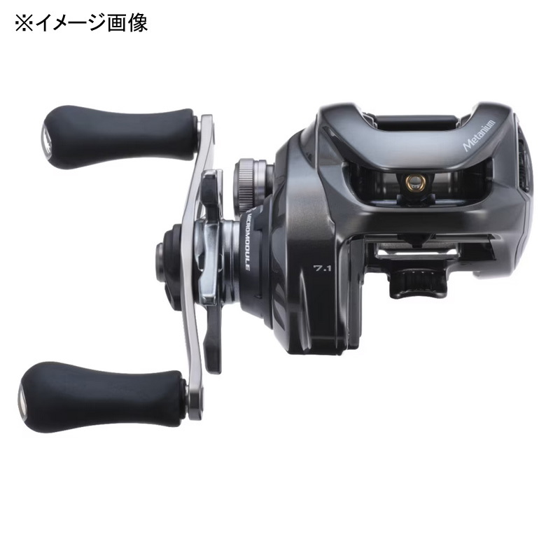 シマノ(SHIMANO) 23 メタニウム 101XG 左ハンドル 046147｜アウトドア