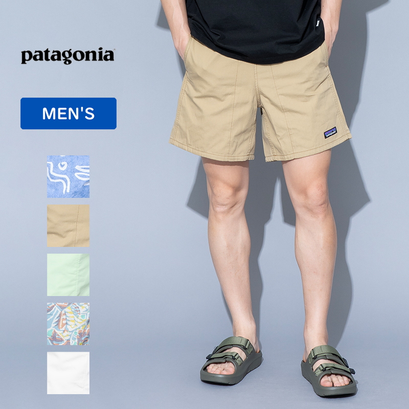 パタゴニア(patagonia) メンズ ファンホッガーズ ショーツ 6インチ