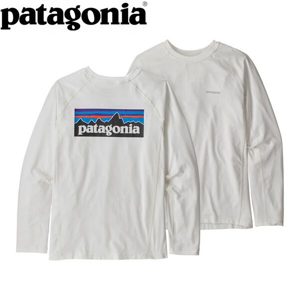 パタゴニア(patagonia) Kid's L/S SW Rashguard(シルクウェイト