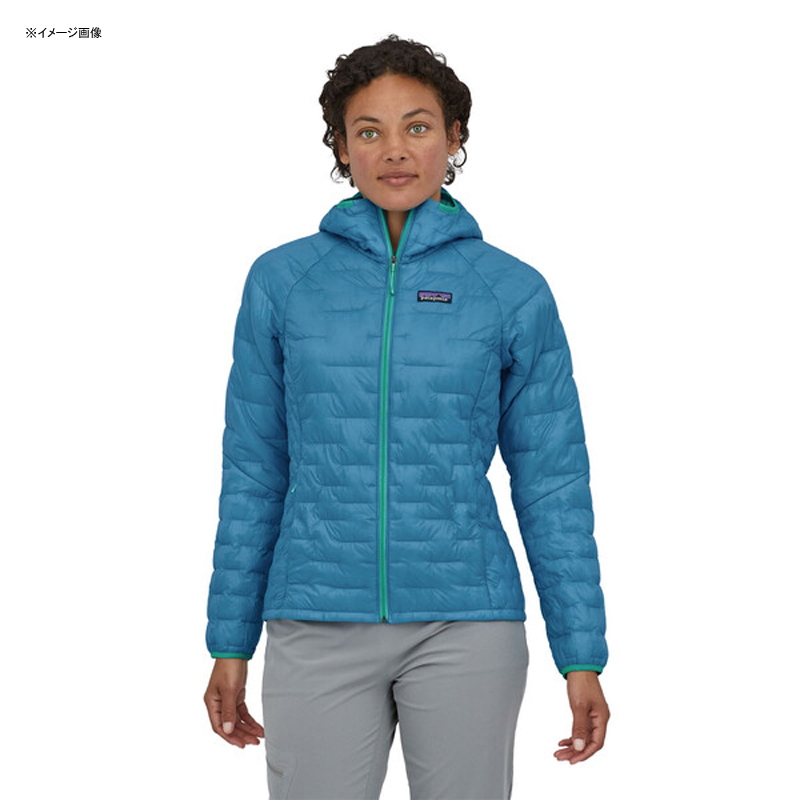 パタゴニア(patagonia) W's Micro Puff Hoody(ウィメンズ マイクロ