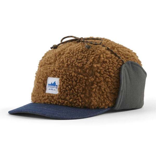 パタゴニア(patagonia) Range Earflap Cap(レンジ イヤーフラップ
