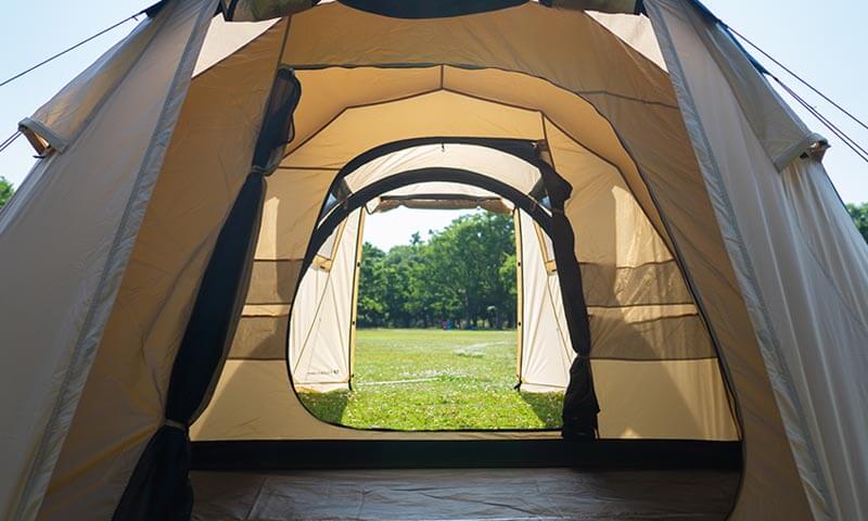 Hilander(ハイランダー) エアーフレームテントROOMY（ルーミィ