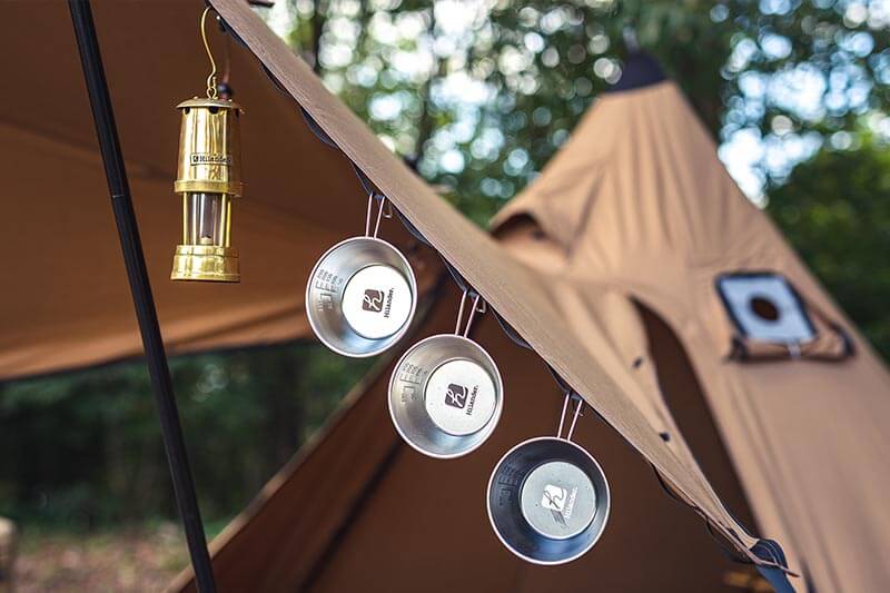 ONETIGRISの人気商品「Northgaze」にA型フレームを採用した