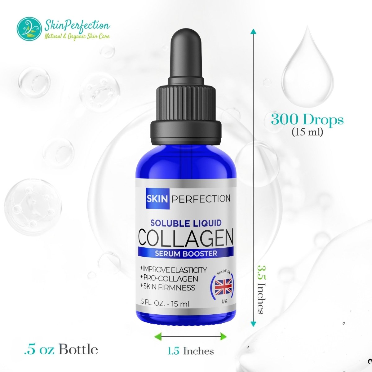 Collagen | Skin Perfection Natural and Organic Skin Care