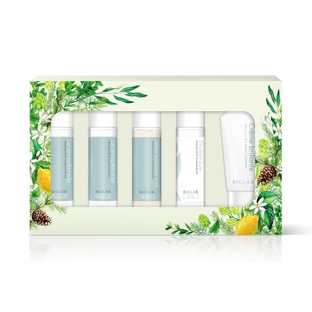バイオラブ フィトスキンケアキット: BIOLAB|ネイチャーズウェイ公式