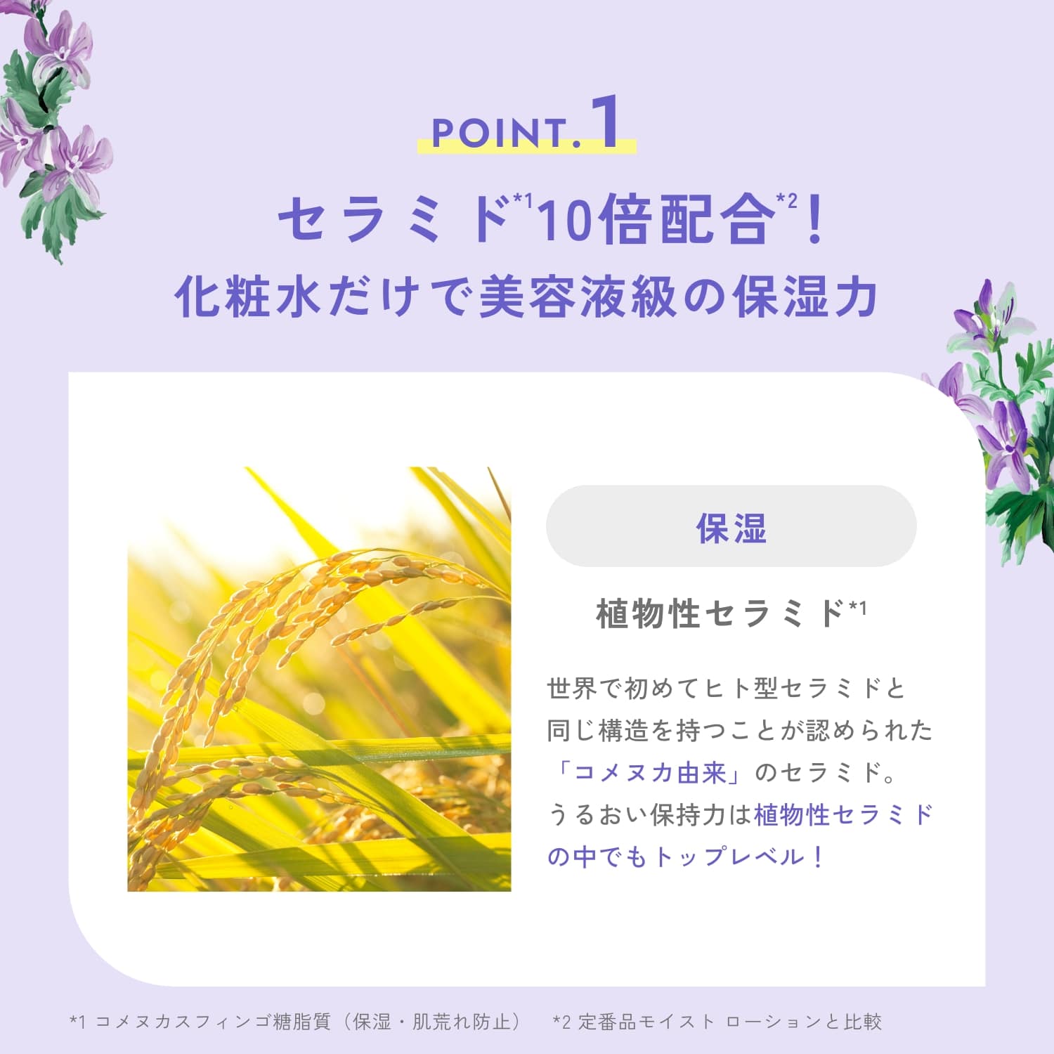 チャントアチャーム ディープ モイスト ローションEX: chantacharm