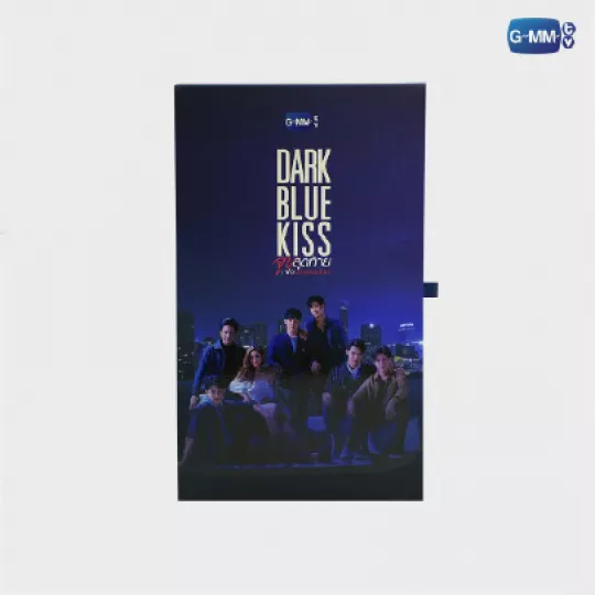 Dark Blue Kiss - Intégrale - Édition Limitée - DVD