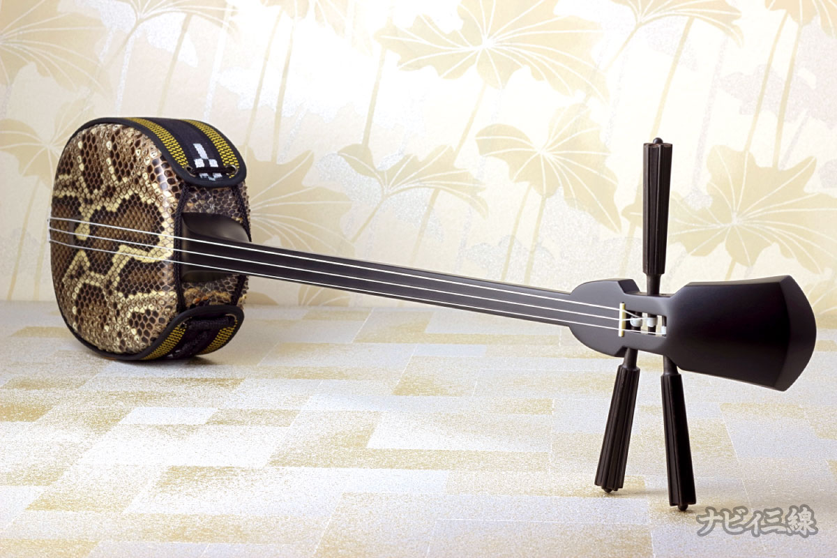 忍（しのび）三線 シンプルセット｜三線専門店ナビィ三線