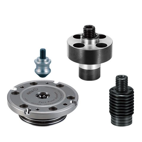 引込クランプ｜株式会社ナベヤ