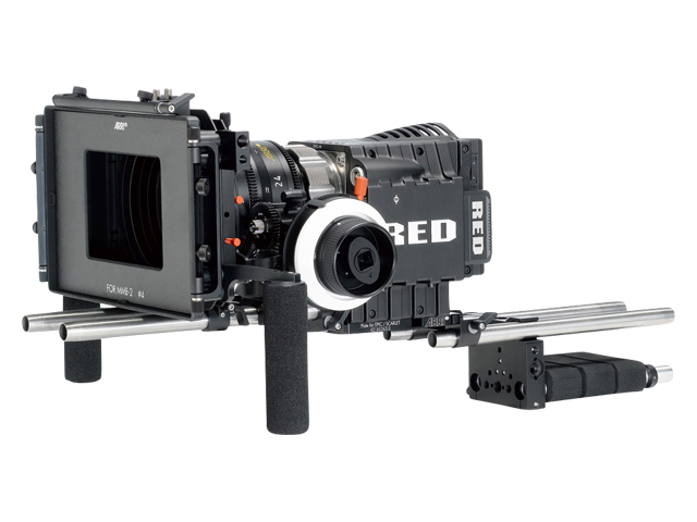 RED EPIC/SCARLETカメラ用サポートシステム | 制作機器 | ナック