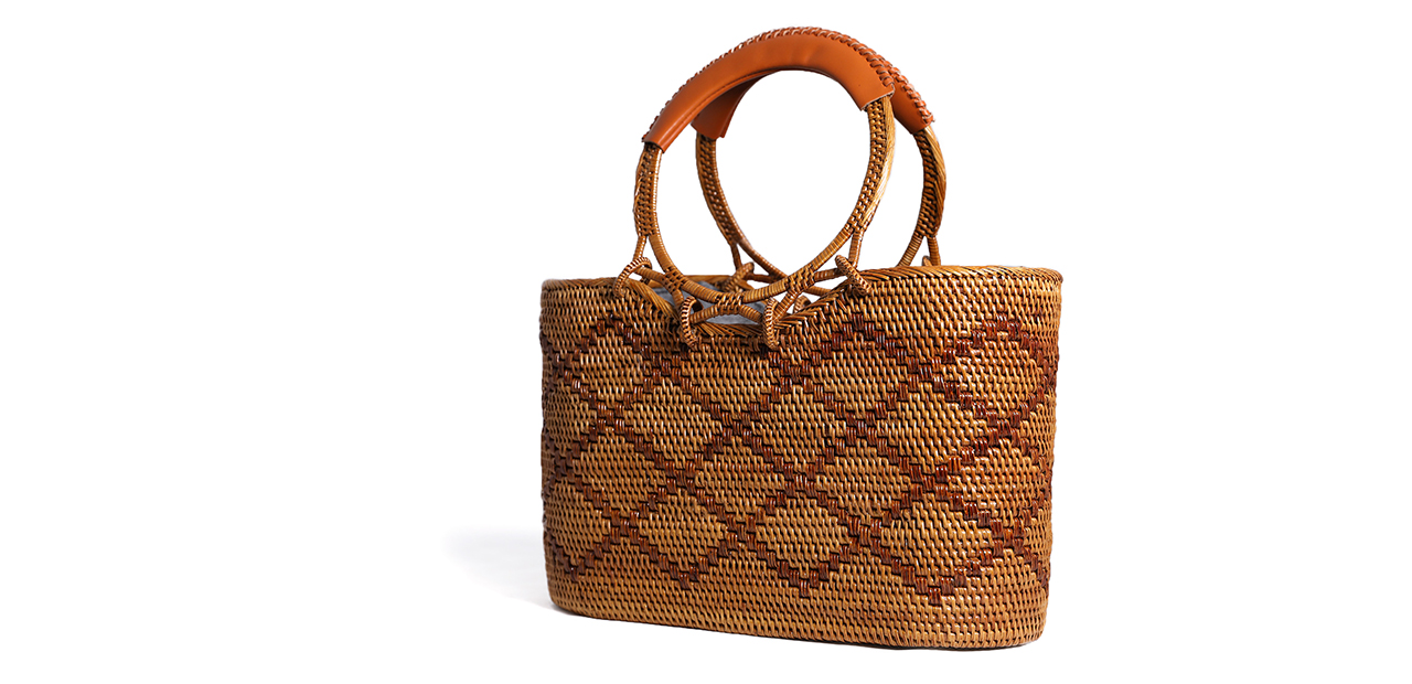 女心をくすぐる出会い。アタかご専門店AndYuは催事販売で勝負する