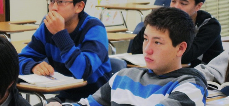 ホーム - 西大和学園カリフォルニア校