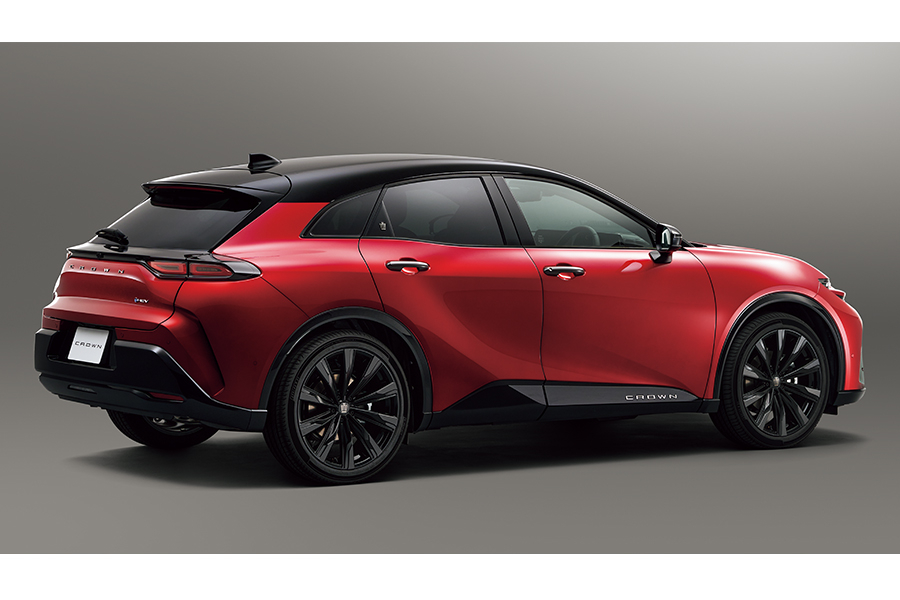 m*k様 新型クラウンスポーツミニカー5台セット m*k様 新型クラウン