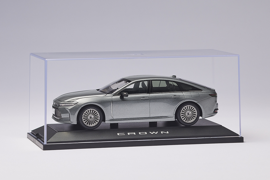 トヨタ クラウンセダン プルバックミニカー 6色セット クラウンセダン