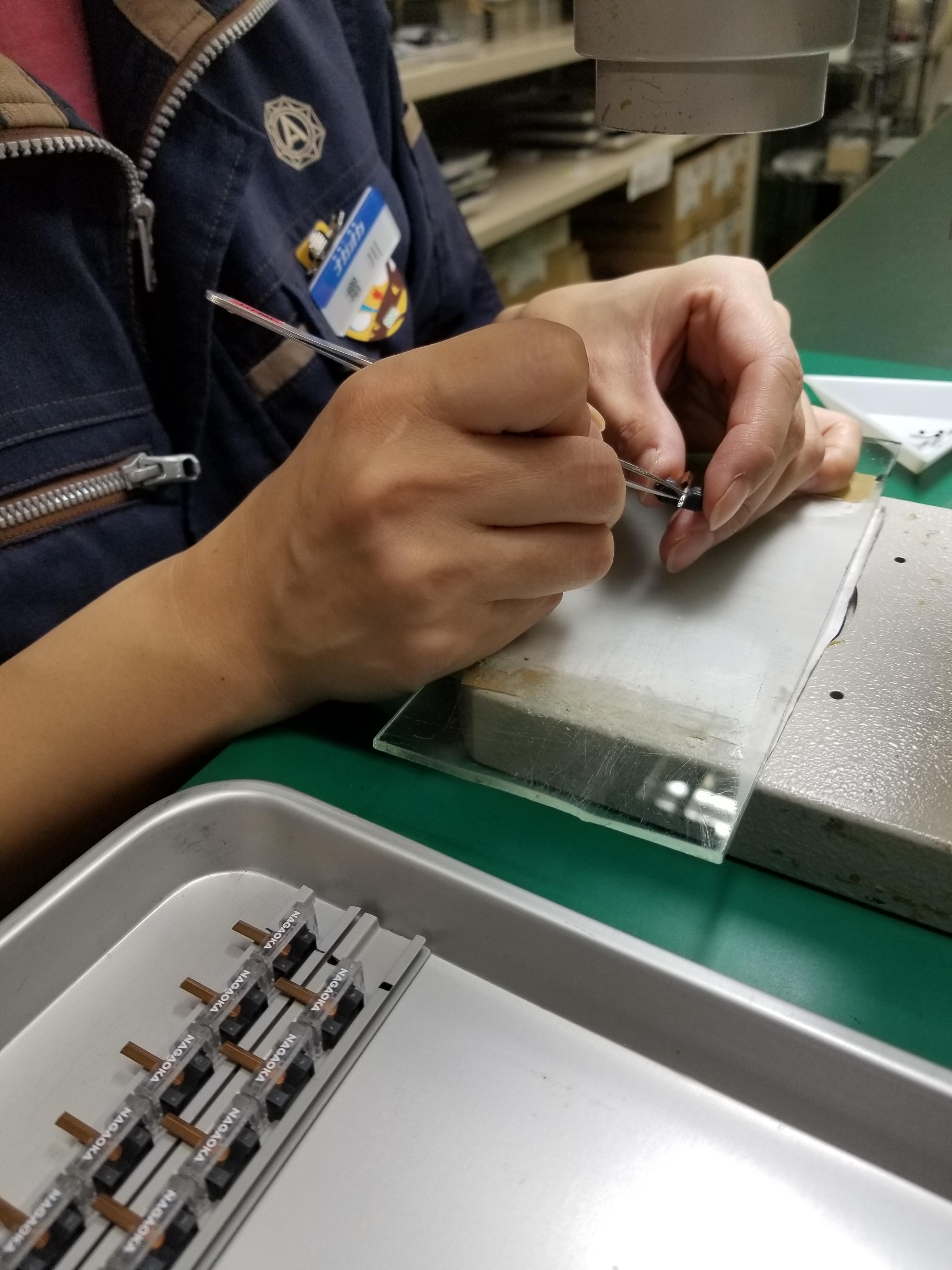 DJ-44G・「M44G」のNAGAOKA製交換針｜株式会社ナガオカ｜ NAGAOKA CO