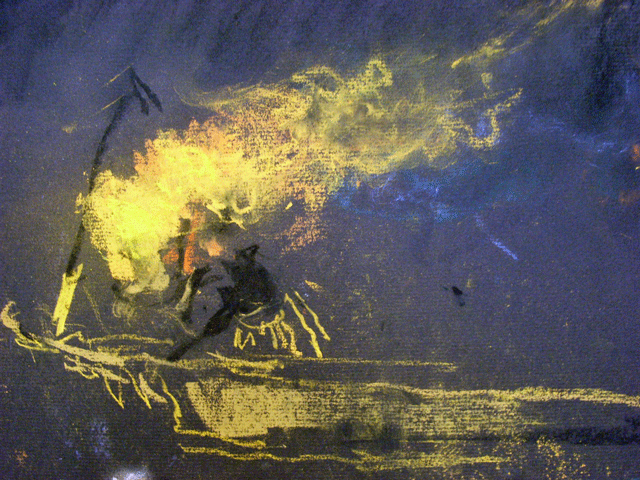 加藤東一 鵜飼/Web書画ミュージアム