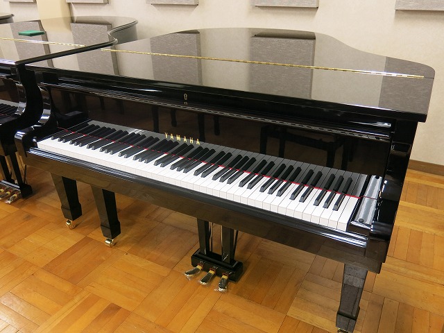 YAMAHA G1B（中古ピアノ） | 名古屋ピアノ調律センター