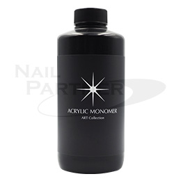 スペースネイル、フルーリアのアクリルリキッド(500ml)容器の仕様が