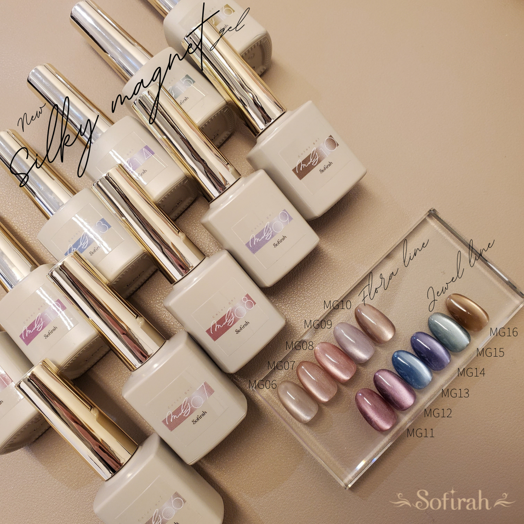 ソフィラ カラージェル MG06 – ネイリスモール