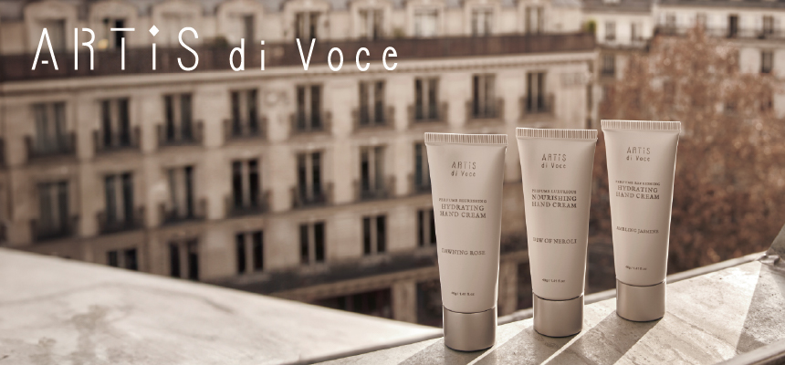 ARTiS di Voce（アーティスディヴォーチェ） | Nail Labo Online Shop