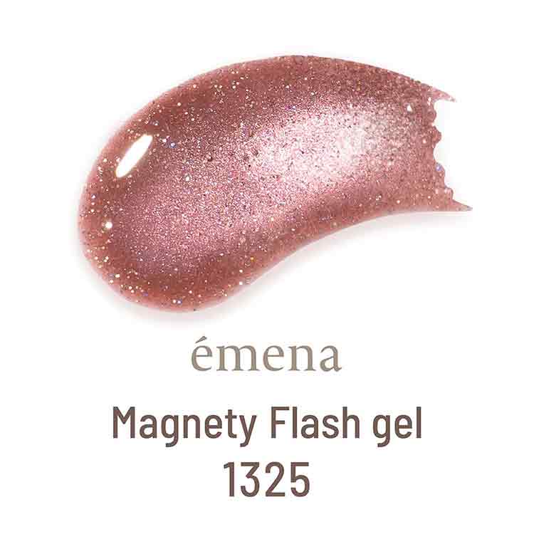 emena マグネティフラッシュジェル 1325 | Nail Labo Online Shop