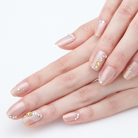 ネイルメニュー｜ネイルクイック