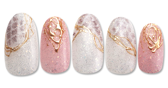 1350「干支ネイル」 | ネイルクイック