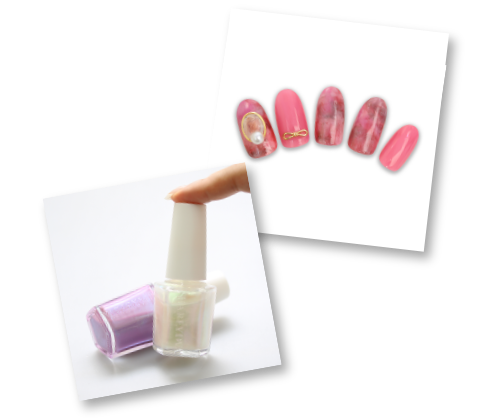 SHAREYDVA｜プロ用のネイル用品卸通販｜Nail ティーエーティー