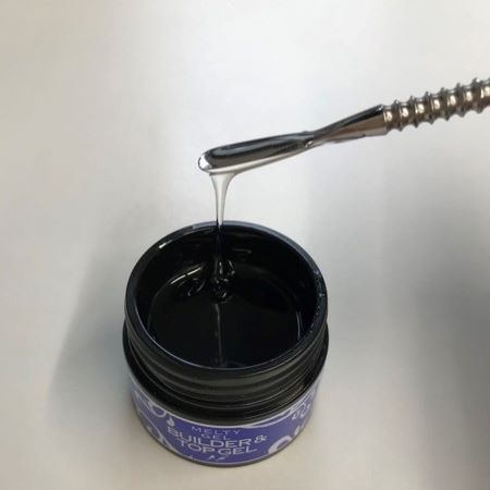 TAT - MELTY GEL - ビルダー&トップジェル
