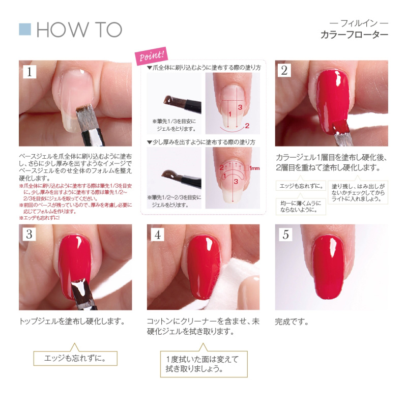 TAT - PREGEL - ノンサンディングフィル