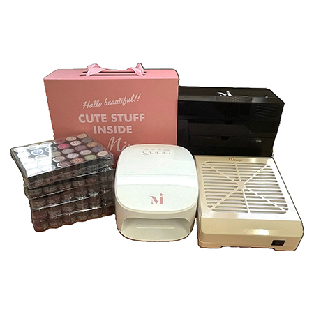 サロンOPEN応援!!カラージェル全色セット＆導入セット｜プロ用のネイル