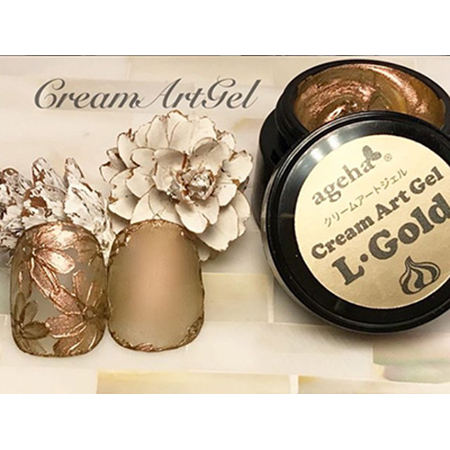 TAT - ageha - クリームアートジェル