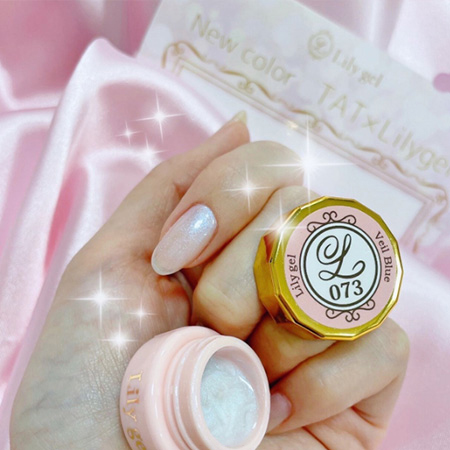 TAT - Lily gel - カラージェル