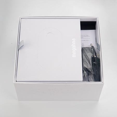 TAT - mogahna - ◇コードレス ネイルダストコレクター