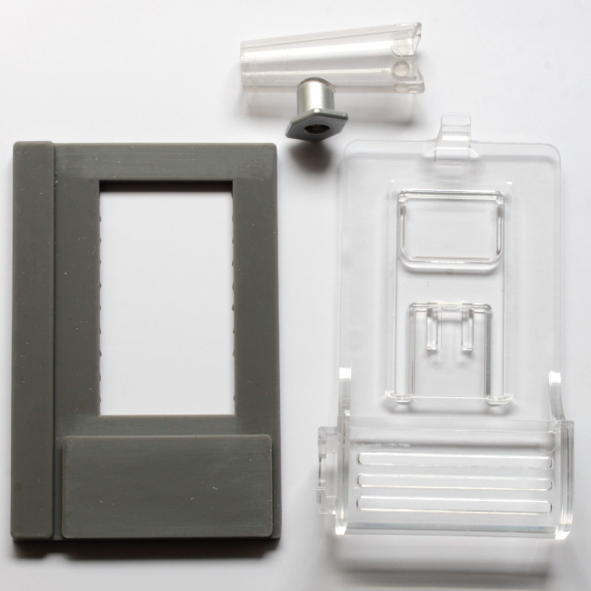 TAT - SHAREYDVA - ネイルマシーン KEVIN