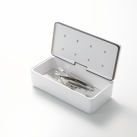 TAT - SPACE NAIL - ◇深紫外線除菌ボックス