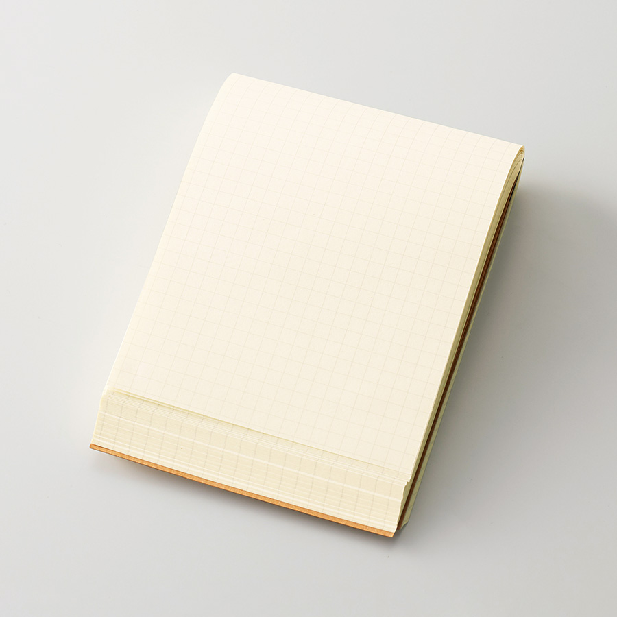 短納期】リサイクルA6メモパッド ブラック【オリジナルメモ帳 / シルク