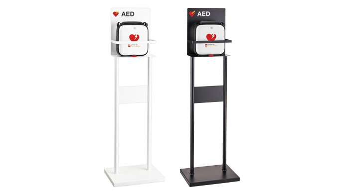 AEDボックス｜製品情報｜ナカ工業株式会社