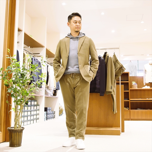 CIRCOLO 1901 チルコロ 1901 [秋冬] カシミアタッチ コットン