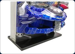 京楽 ぱちんこ 黒ひげ危機一髪2【LED不問 枠色指定不可 中古パチンコ